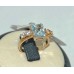 Женское авторское кольцо 70209