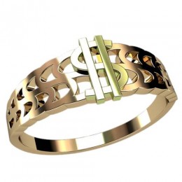 Женское кольцо 1246