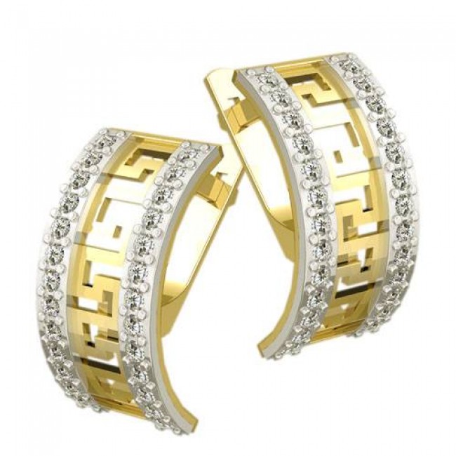 Женские серьги 4260 Женские серьги 4260