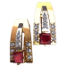Женские серьги 4407 Женские серьги 4407