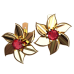 Женские серьги 4417 Женские серьги 4417