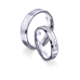 Кольца обручальные (пара) 4211662D