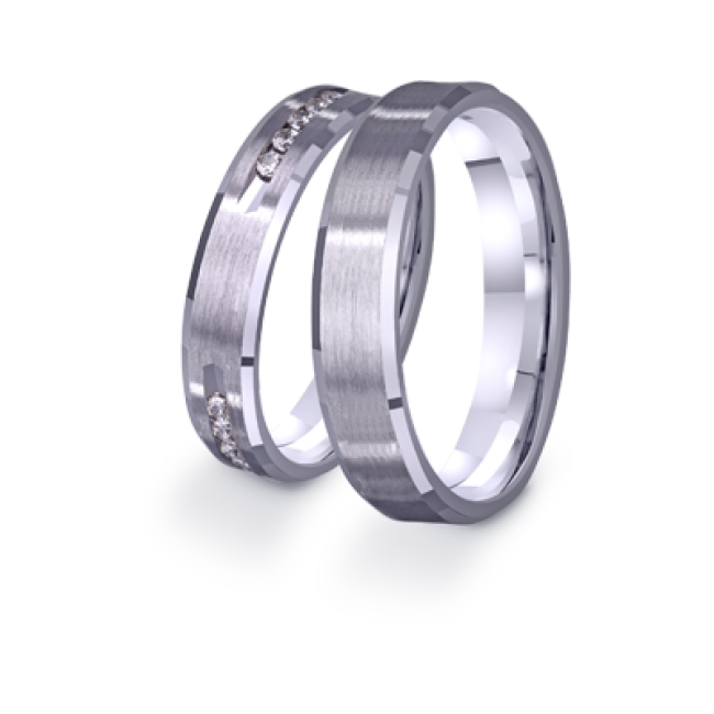 Кольца обручальные (пара) 4211663D