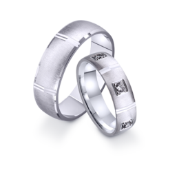 Кольца обручальные (пара) 4221094D