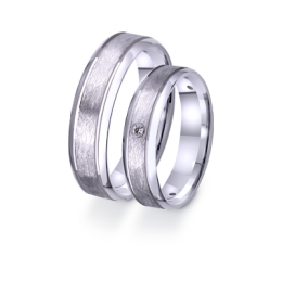 Кольца обручальные (пара) 4221185D