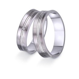 Кольца обручальные (пара) 4221214D
