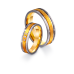 Кольца обручальные (пара) 4411644D