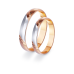 Кольца обручальные (пара) 411223D
