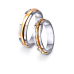 Кольца обручальные (пара) 441506D