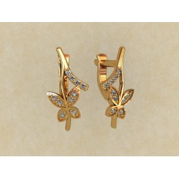 Женские серьги 0090
