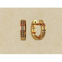 Женские серьги 0003