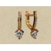 Женские серьги 0160 Женские серьги 0160
