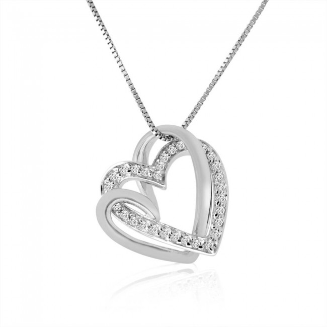Heartbeat necklace