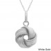 Love Knot necklace