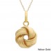 Love Knot necklace