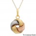 Love Knot necklace