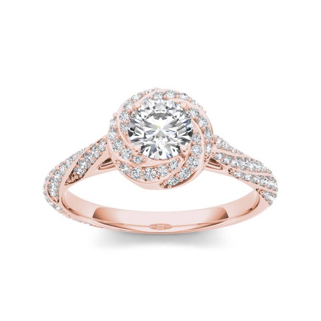 Vintage engagement ring