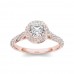 Vintage engagement ring