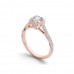 Vintage engagement ring