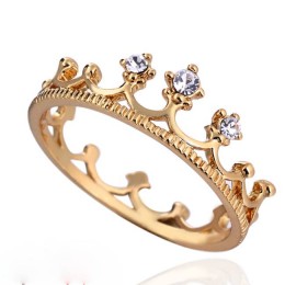 Crown ring - Кольцо Корона