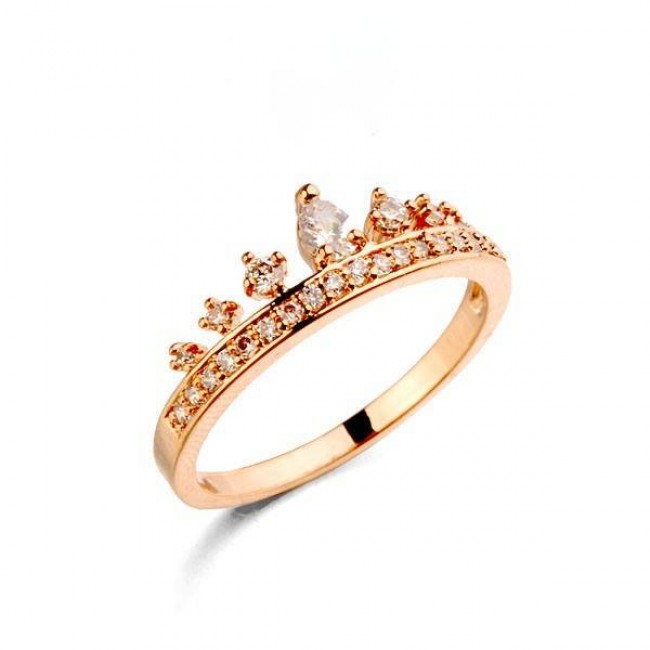 Princess ring - Кольцо Корона