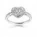 Hearts of fire Ring