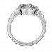 Hearts of fire Ring