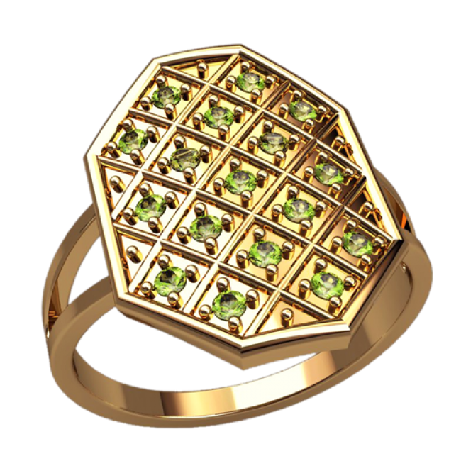 Женское кольцо 2581 Женское кольцо 2581