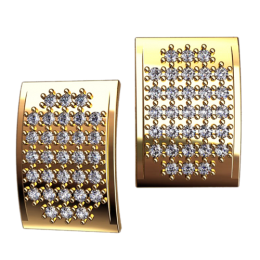 Женские серьги 4500