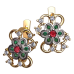 Женские серьги 4512 Женские серьги 4512