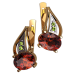 Женские серьги 4515