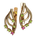 Женские серьги 4533