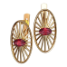 Женские серьги 4565