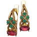 Женские серьги 4617